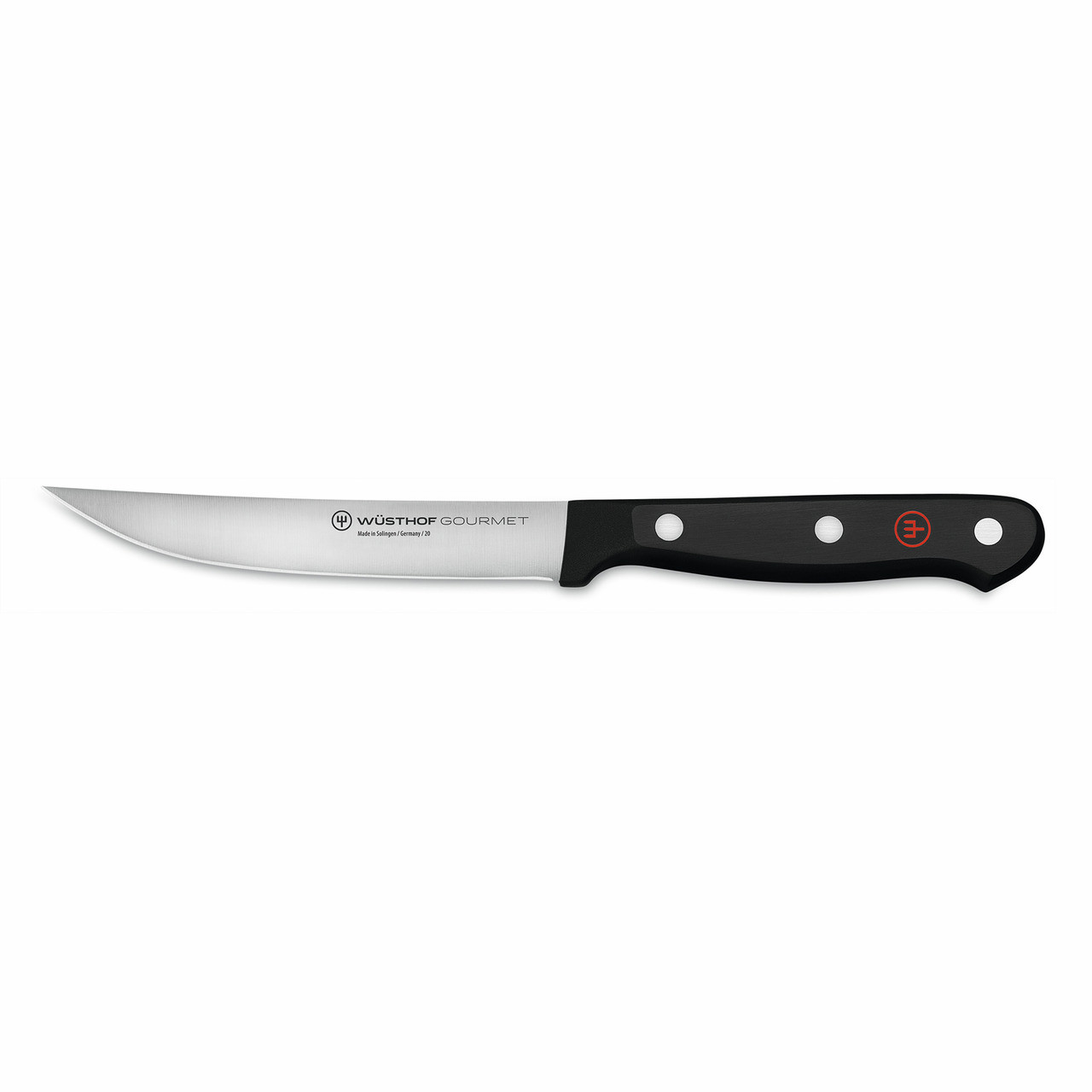 Gourmet, Steakmesser Klingenlänge 120 mm / 230 mm lang